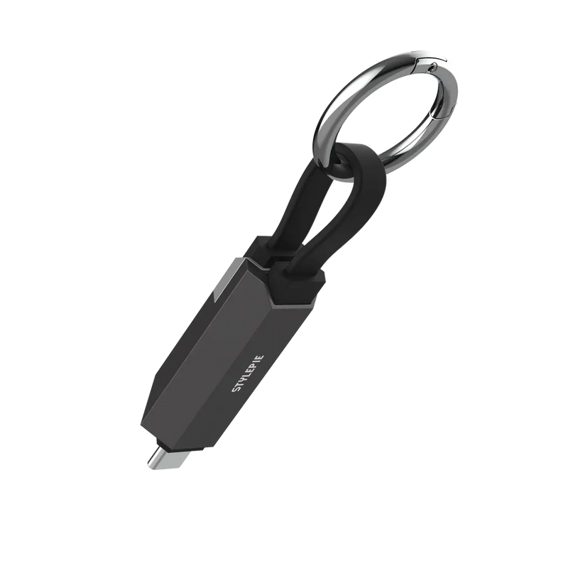 Snúra og SD-kortalesari 2-í-1 USB-C 240W Stylepie