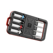 ARMEATOR D4 þráðlaus Bluetooth kjöthitamælir með fjórum skynjurum Armeator