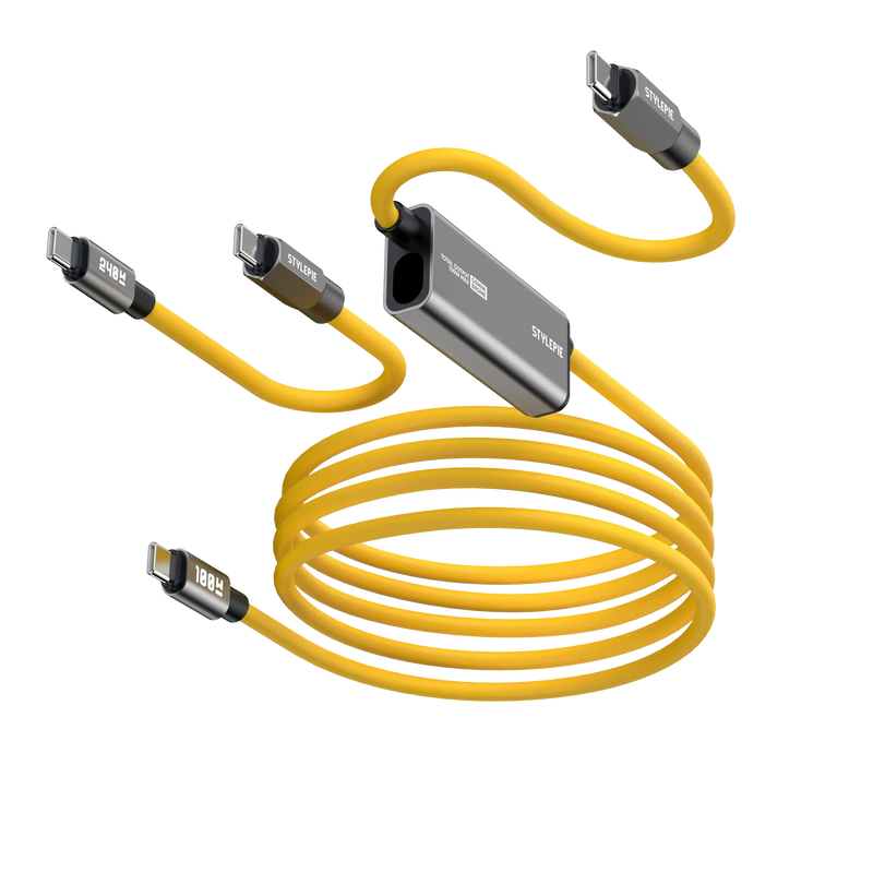 Snúrusett Gemini grunnpakki Stylepie