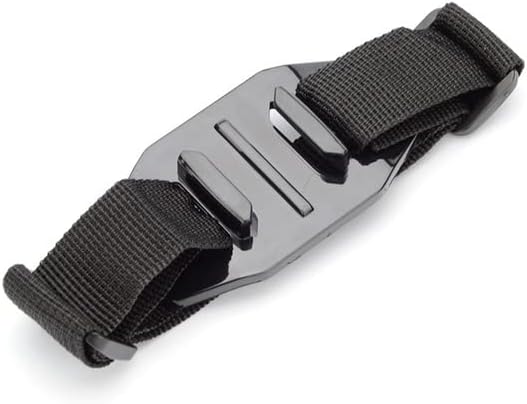 GoPro hjólahjálm festing