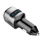 Bílhleðslutæki USB-C/A Bluetooth FM Transmitter 4smarts