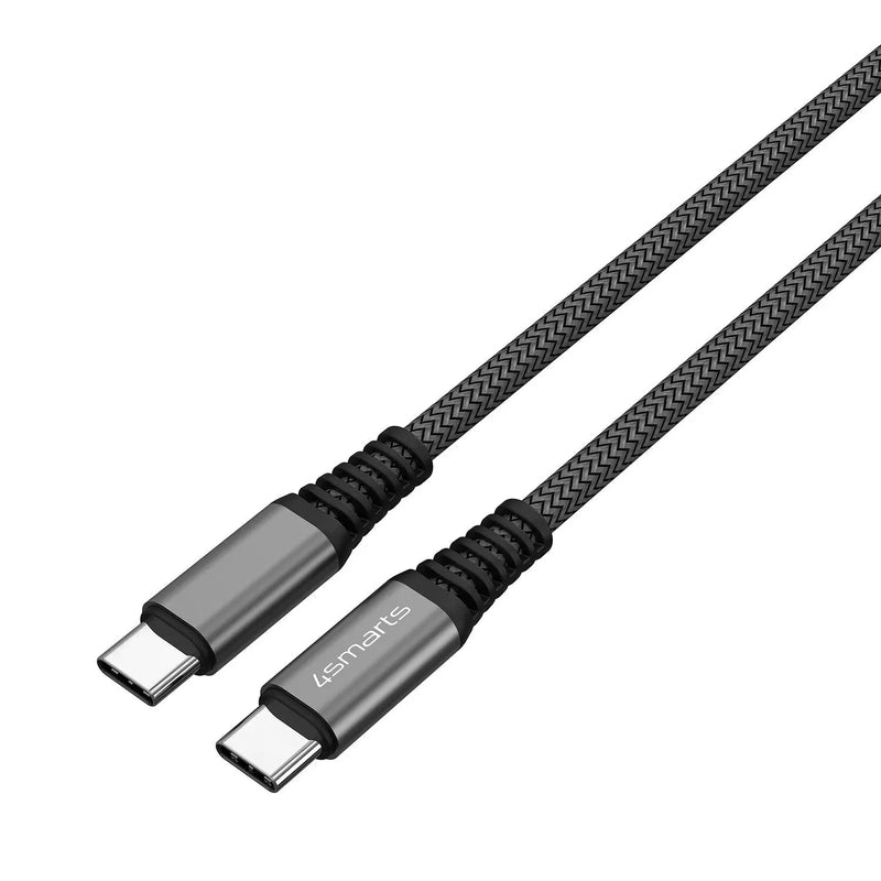 Snúra USB-C í C PremiumCord 100W 3m 4smarts