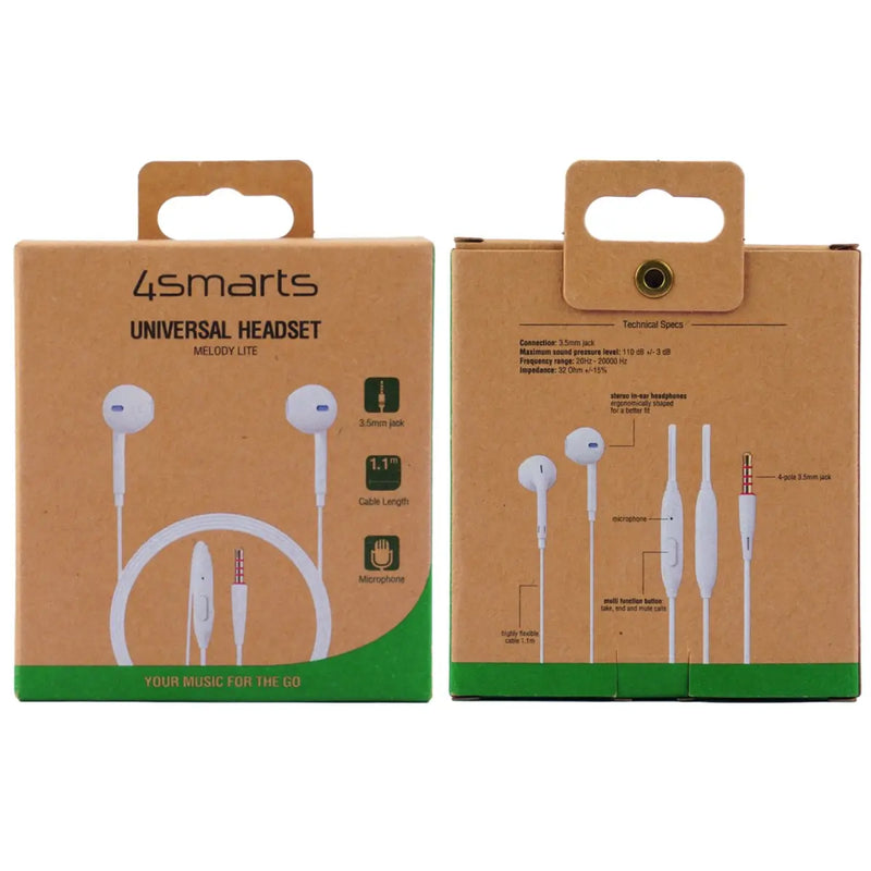 Heyrnatól Melody Lite Jack 3,5mm 4smarts