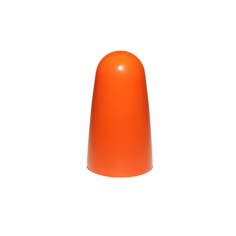 Ljóskeila TW1 hvít/appelsínugul