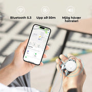SkyTag 2 stk. staðsetningartæki fyrir Android og Apple 4smarts