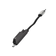 Snúra og SD-kortalesari 2-í-1 USB-C 240W Stylepie