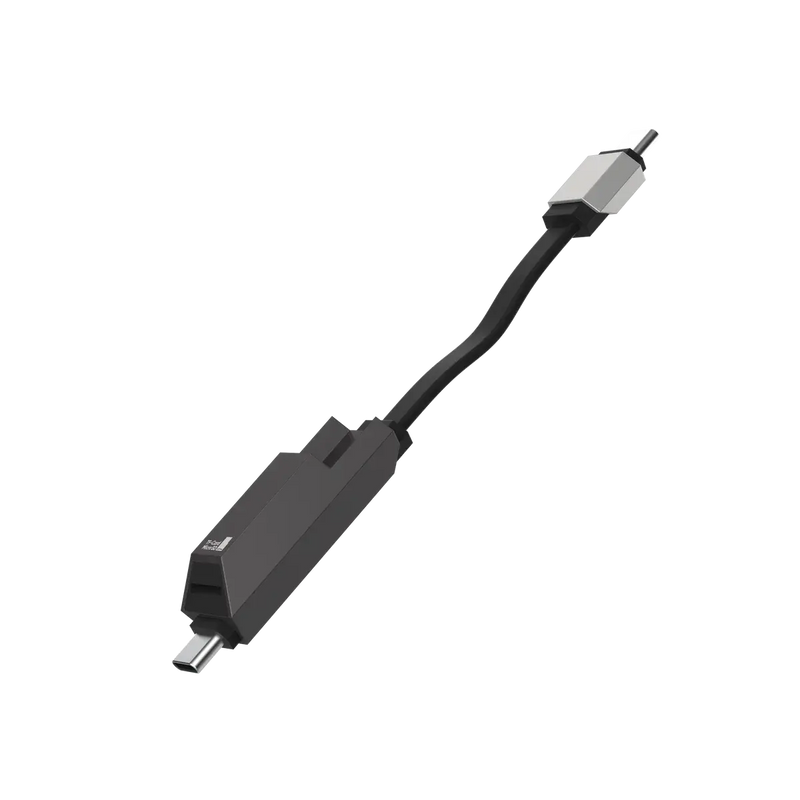 Snúra og SD-kortalesari 2-í-1 USB-C 240W Stylepie