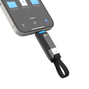 Snúra og SD-kortalesari 2-í-1 USB-C 240W Stylepie