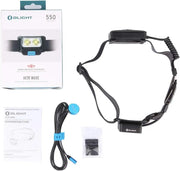 H17R Wave Nordic 550lm höfuðljós Olight