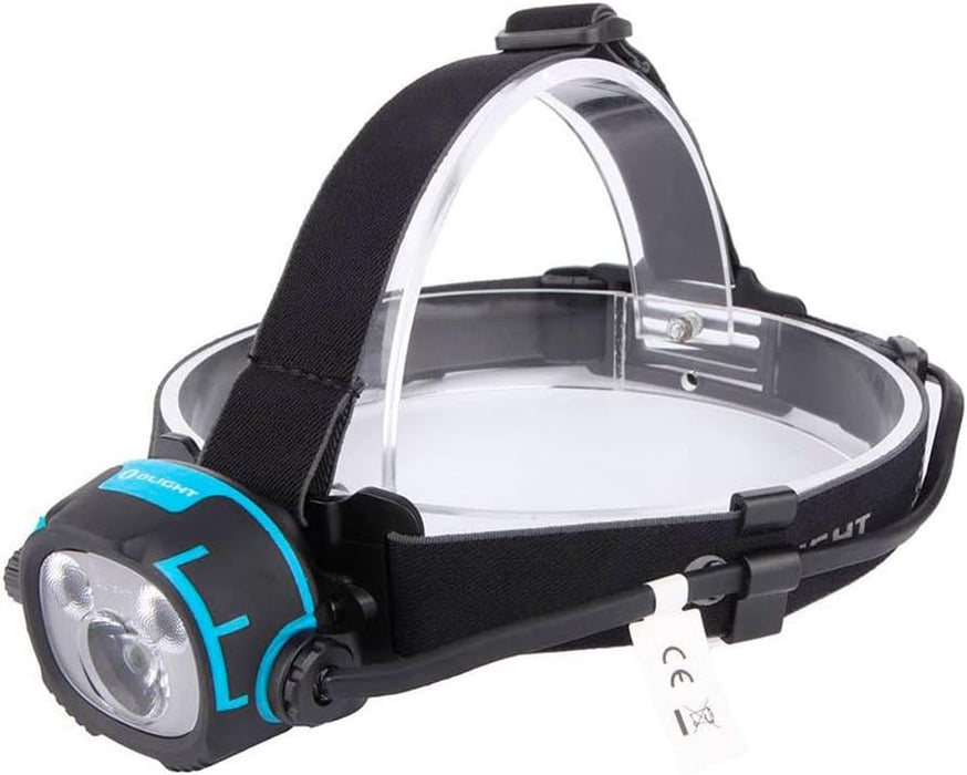 H37 Wave 2.500 lm handfrjálst höfuðljós