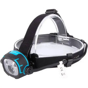 H37 Wave 2.500 lm handfrjálst höfuðljós Olight