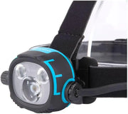 H37 Wave 2.500 lm handfrjálst höfuðljós Olight