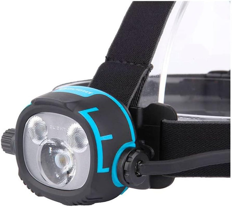 H37 Wave 2.500 lm handfrjálst höfuðljós