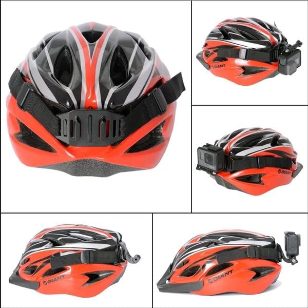 GoPro hjólahjálm festing