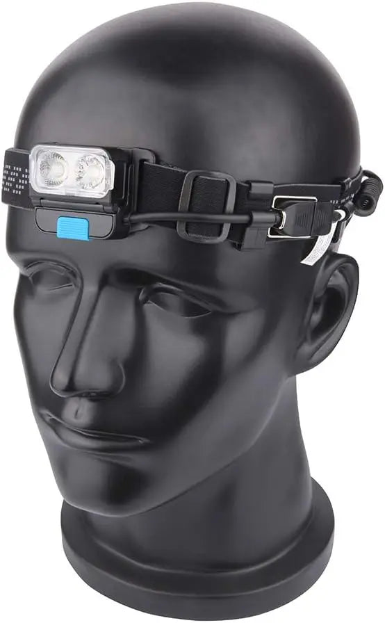 H17R Wave Nordic 550lm höfuðljós Olight