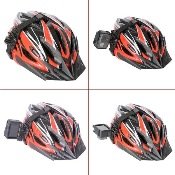 GoPro hjólahjálm festing