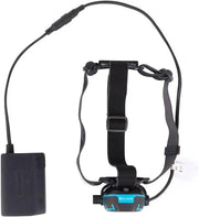 H37 Wave 2.500 lm handfrjálst höfuðljós Olight