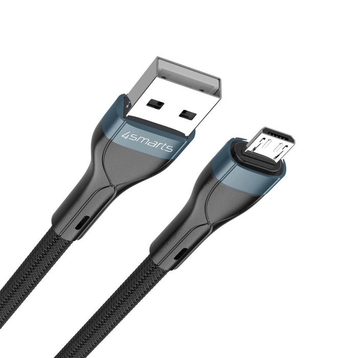 Snúra USB-A í Micro-USB PremiumCord 10W - 1 meter