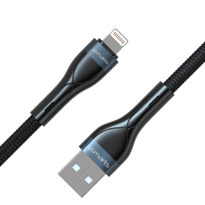 Snúra USB-A í Lightning PremiumCord 10W - 1 meter
