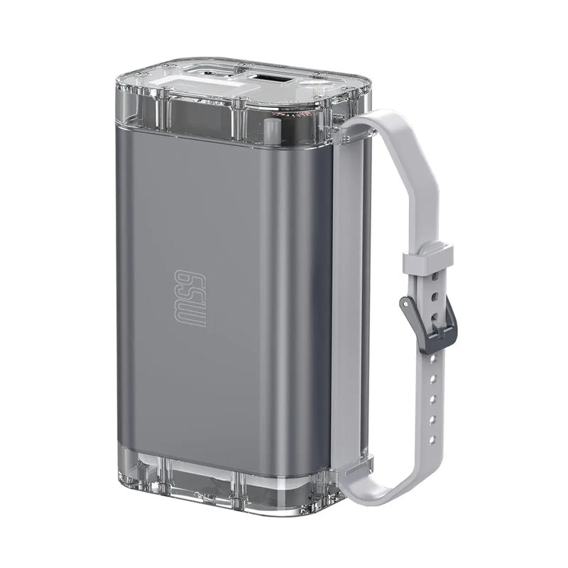 Hleðslubanki Lucid Air 26.800 mAh 65W 4smarts