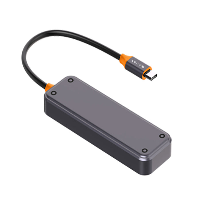 Hub USB-C 4in1 Lucid - Geimgrár