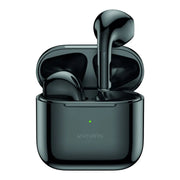 SkyBuds Pro þráðlaus heyrnartól með sílikon hulstrum - Svart 4smarts