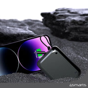 Hleðslubanki Pocket með innbyggðri USB-C snúru 10.000 mAh 30W 4smarts