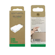 Hleðslutæki USB-C PDPlug Slim 30W GaN 4smarts