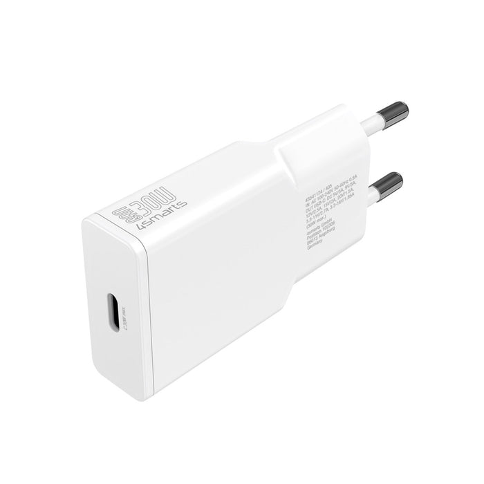 Hleðslutæki USB-C PDPlug Slim 30W GaN