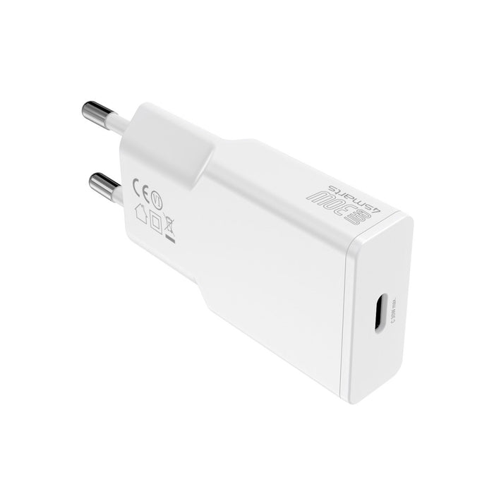 Hleðslutæki USB-C PDPlug Slim 30W GaN