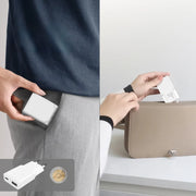 Hleðslutæki USB-C/A PDPlug DuosSlim 30W GaN 4smarts