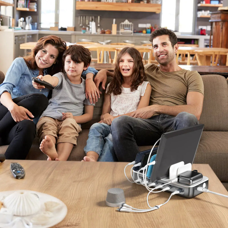 Hleðslustöð Team 100W 4smarts