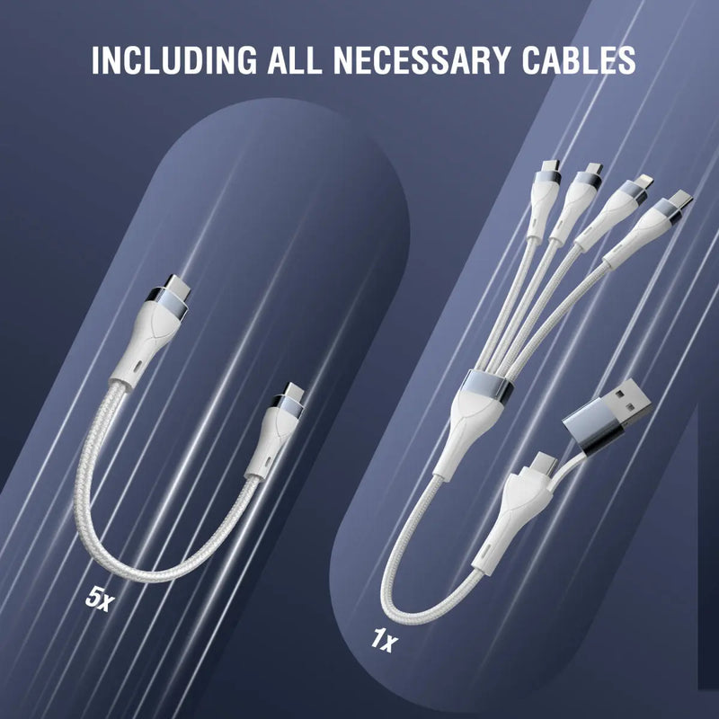 Hleðslustöð Team 100W 4smarts