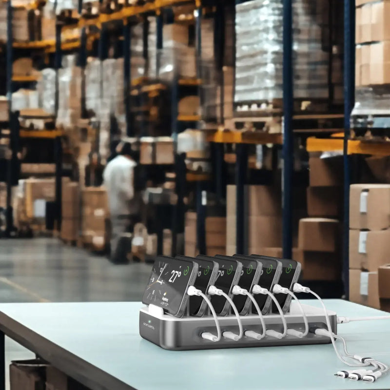 Hleðslustöð Team 100W 4smarts