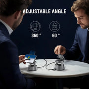 Hleðslustöð Qi2 Aura Sound 4smarts