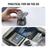 Hleðslustöð Qi2 Aura Sound 4smarts