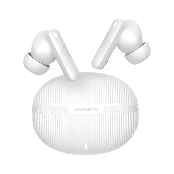 SkyBuds Pro ANC þráðlaus heyrnartól - Hvít 4smarts