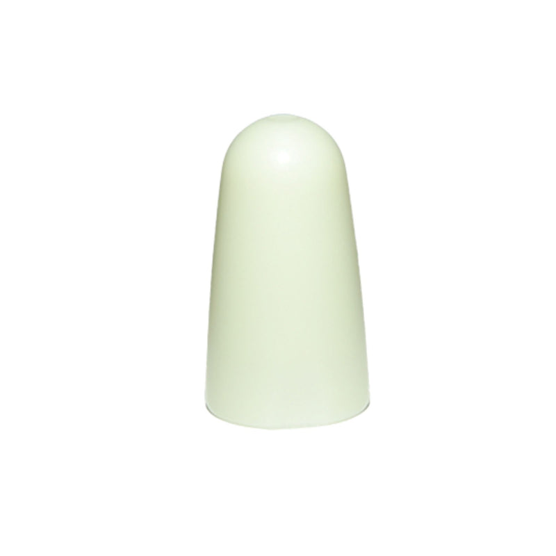 Ljóskeila TW1 hvít/appelsínugul