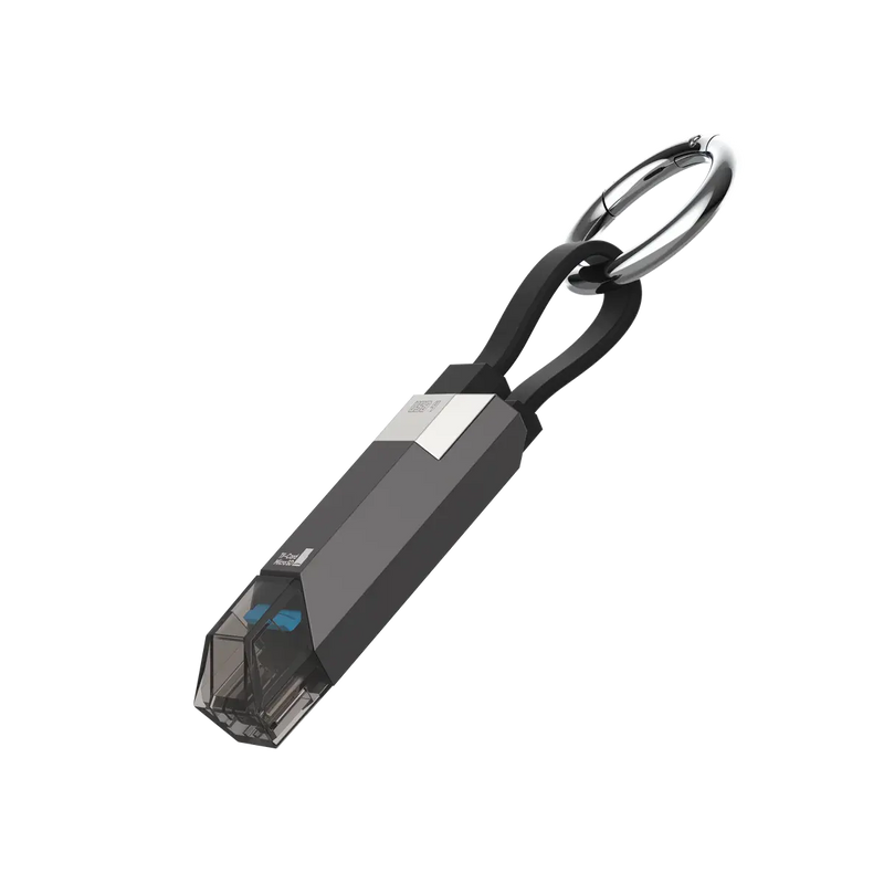 Snúra og SD-kortalesari 2-í-1 USB-C 240W Stylepie