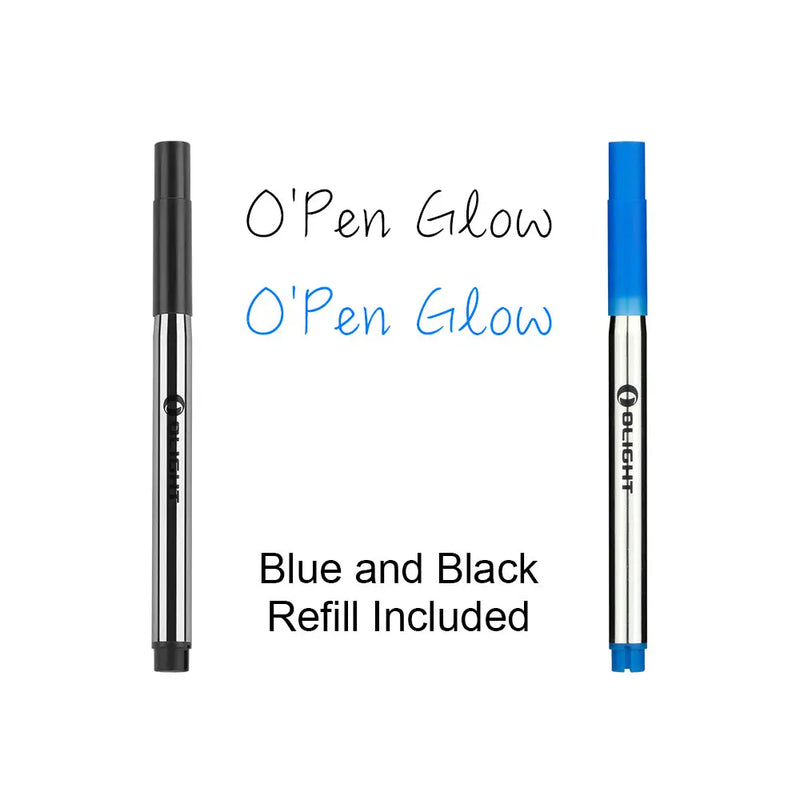 O'Pen Glow ljósapenni með bendigeisla Olight