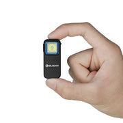 Oclip 300 lm klemmuljós - svart Olight