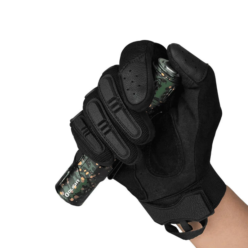 Warrior 3S hágeisla taktískt 2.300 lm vasaljós Olight