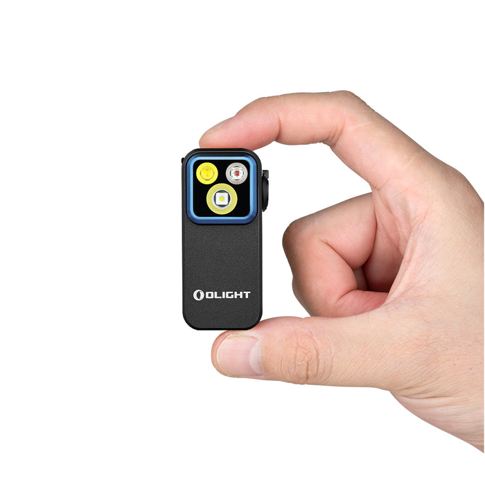 Oclip Pro lítið og öflugt 500 lm klemmuljós