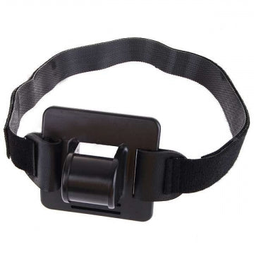 Topstrap festing á reiðhjólahjálm fyrir DX