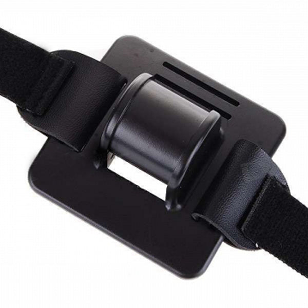 Topstrap festing á reiðhjólahjálm fyrir DX