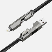 Snúra 4in1 StarCable 240W 1,5m Stylepie