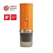 CeraPlus Max ferðakaffivél fyrir hylki og malað kaffi CeraPlus