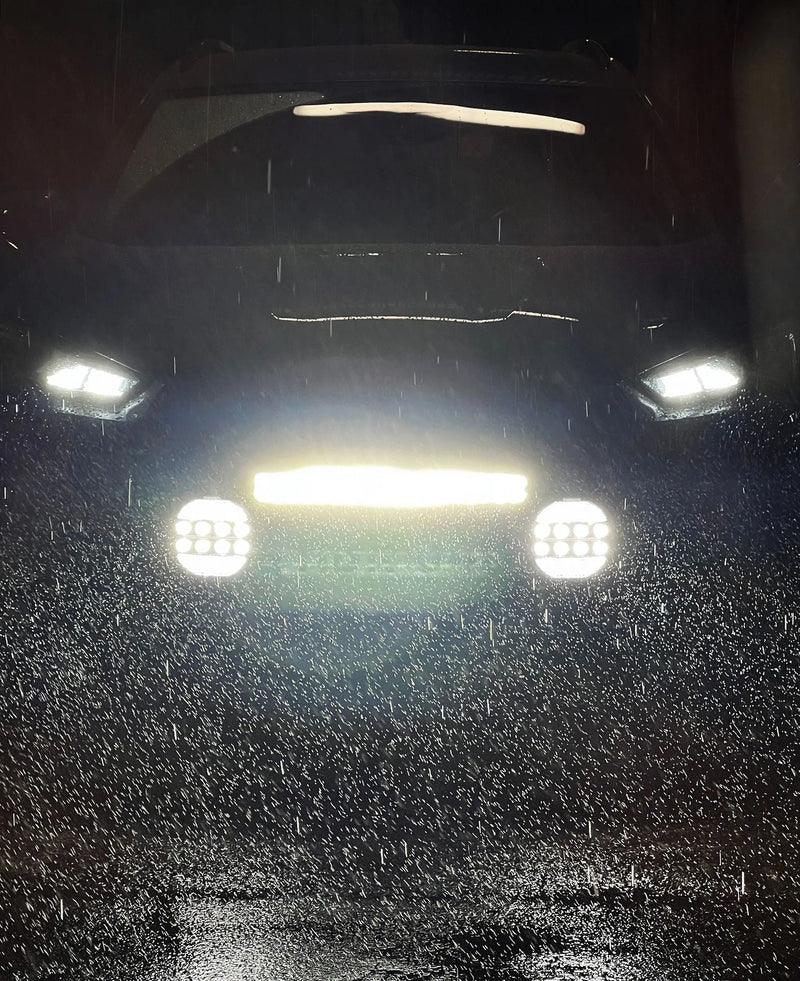 Aukaljósasett Purelux WRC 4, 432W / 28.000 lm Purelux