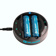 Omni-Dok II hleðslutæki Olight