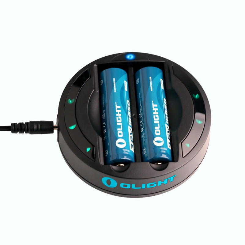 Omni-Dok II hleðslutæki Olight